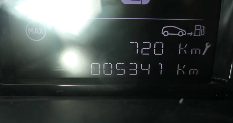 Mazda 3 cena 31990 przebieg: 99347, rok produkcji 2018 z Kluczbork małe 67